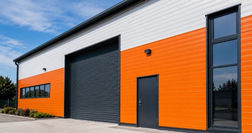 Cladding Spraying Glasgow-min