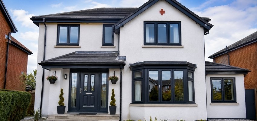 Get A Free Quote From Glasgow Window Spray Team Today