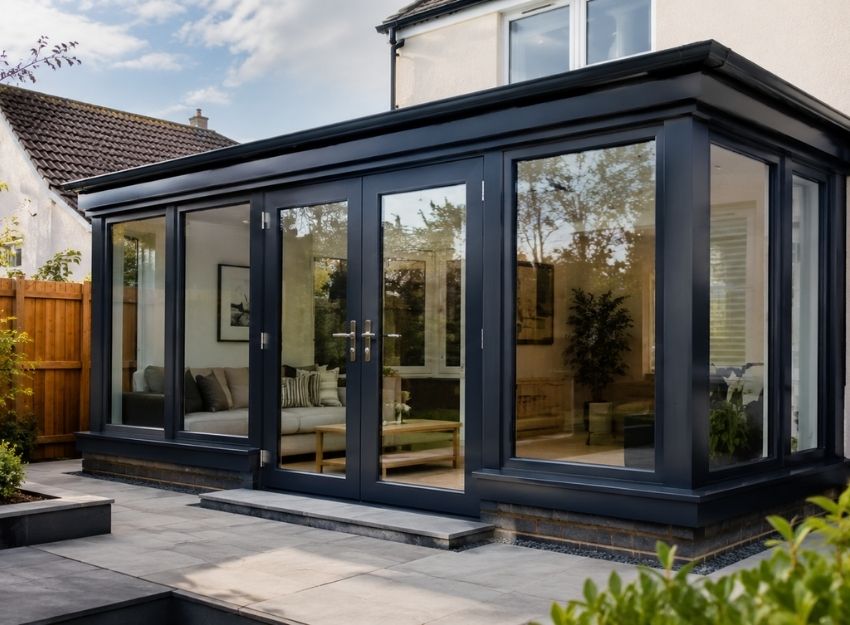 Here Is What Happens When You Book Our Conservatory Spraying Service