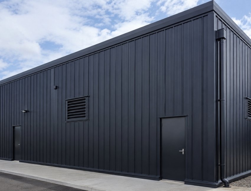 How Our Site Survey And Cladding Spraying Process Works