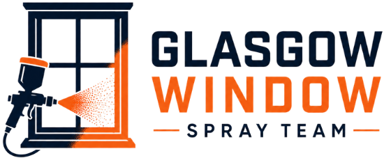Logo of Glasgow Window Spray Team