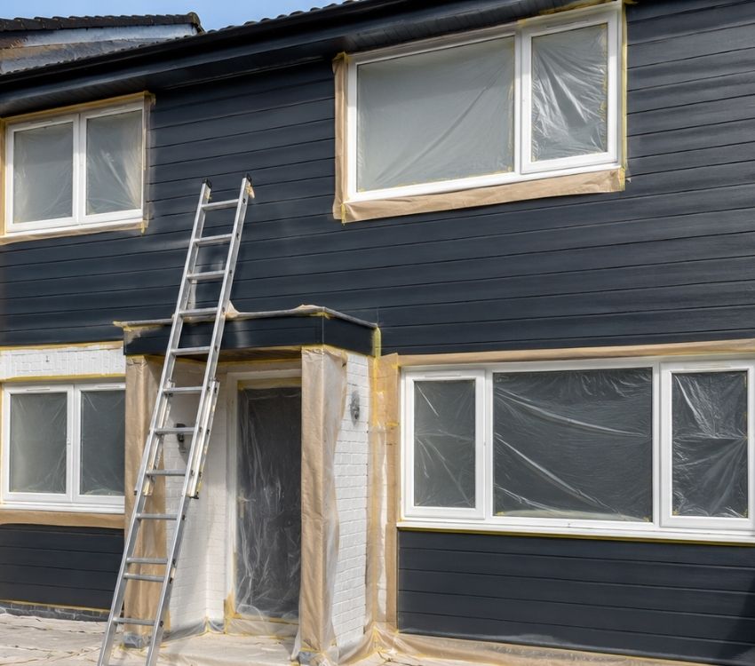The Types Of Cladding And Coating Systems Our Team Can Spray