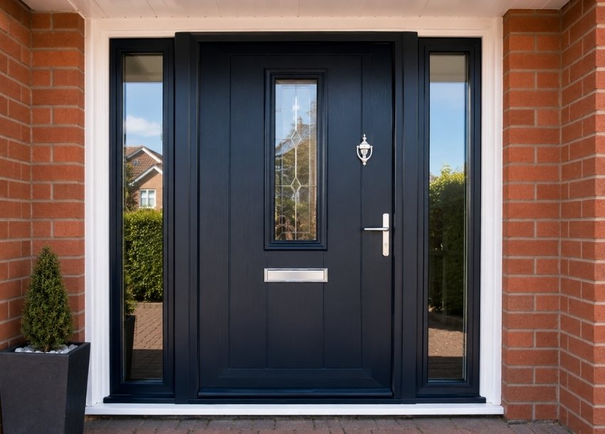 We Also Spray Windows Doors And Other UPVC Items