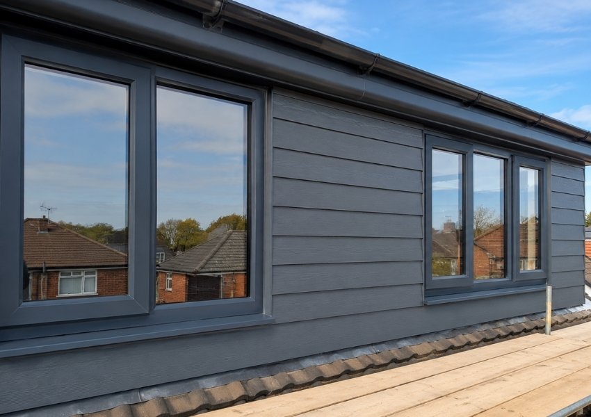 We Carry Out Cladding Spraying On A Wide Range Of Commercial And Industrial Properties