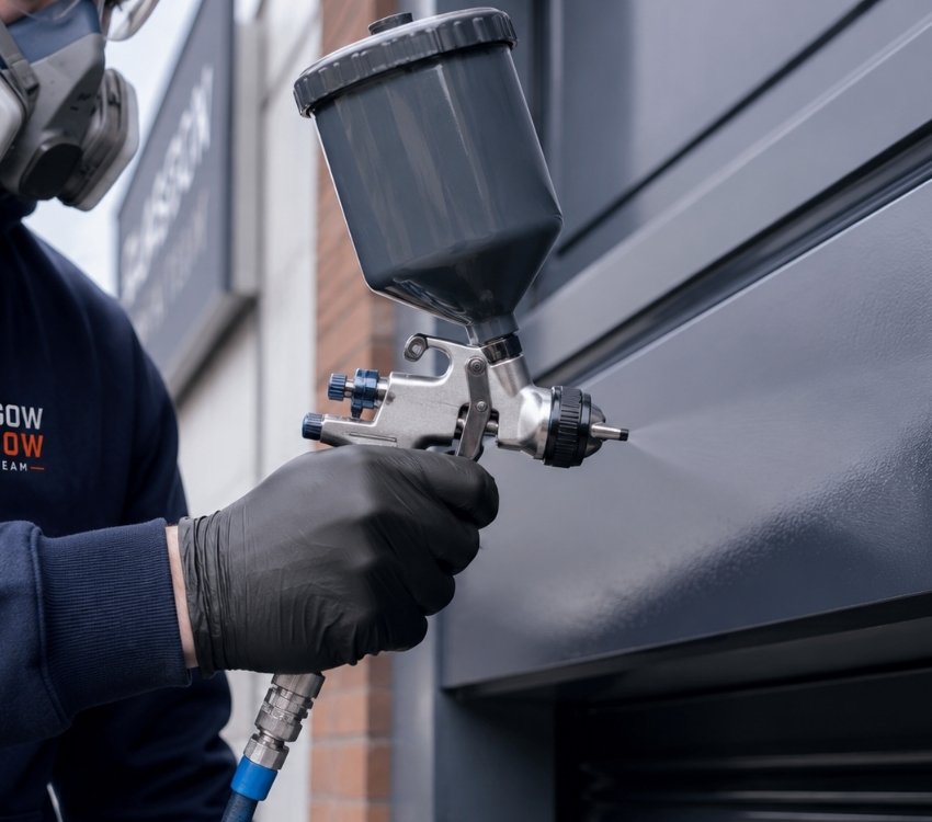 We Cover Every Type of Commercial and Industrial Building Across Glasgow