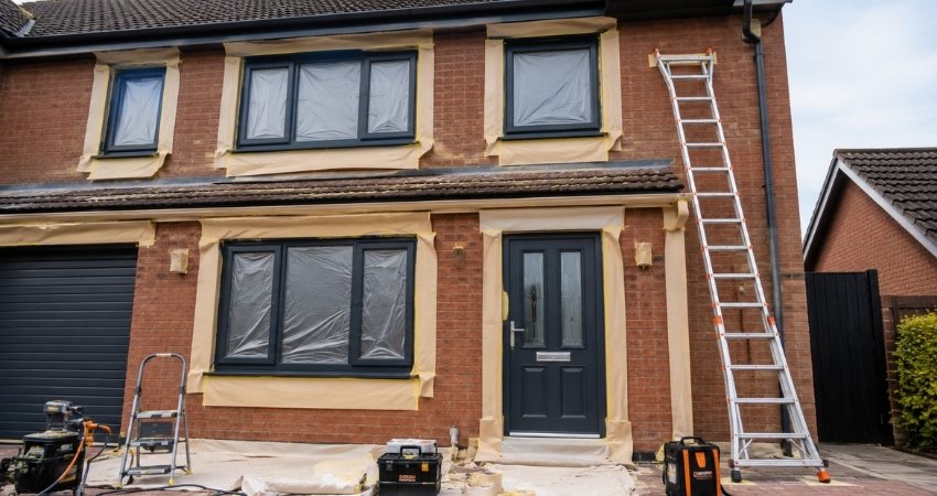 We Fix Tired UPVC Windows Without The Cost Of A Full Replacement