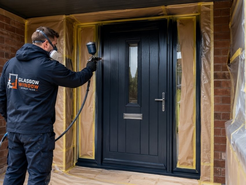 We Offer A Wide Range Of Colours And Finishes For Your Property