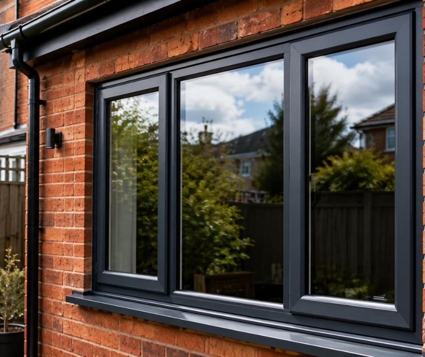 What Happens When You Book Our UPVC Spray Painting Service