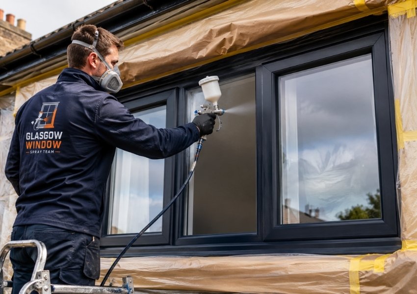 Why Rutherglen Properties Trust Our Team With Their Spray Painting Projects