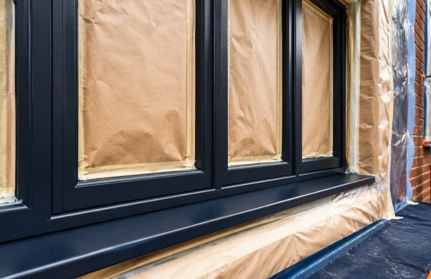 Why Homeowners And Businesses Across Glasgow Choose Spraying Over Replacement