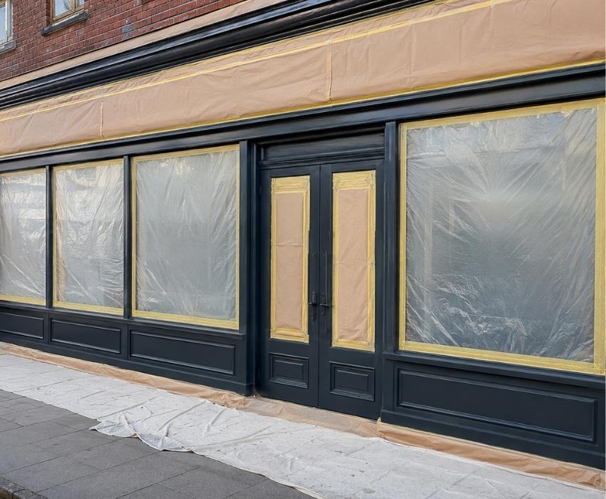 Why Spray Paint Is a Cost Effective Alternative to Starting From Scratch