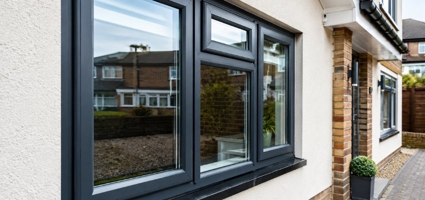 Why Spray Painting Beats Traditional Painting For UPVC